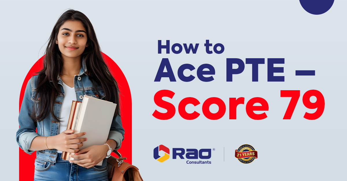 Ace PTE Score 79