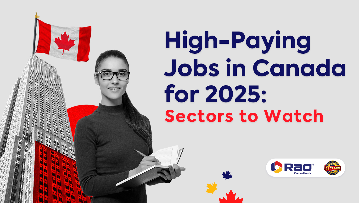 HighPaying Jobs in Canada for 2025 Sectors to Watch